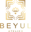 BEYUL ATELIER official brand logo. A luxurious 24K gold geometric Tibetan Mandala crest enclosing a blooming lotus flower, representing an impenetrable wearable sanctuary and ultimate inner peace.
